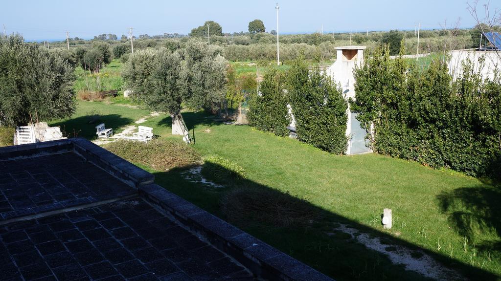 Antica Masseria Carparelli Hostal Ostuni Exterior foto