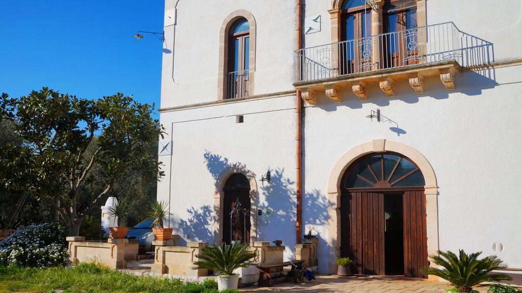 Antica Masseria Carparelli Hostal Ostuni Exterior foto