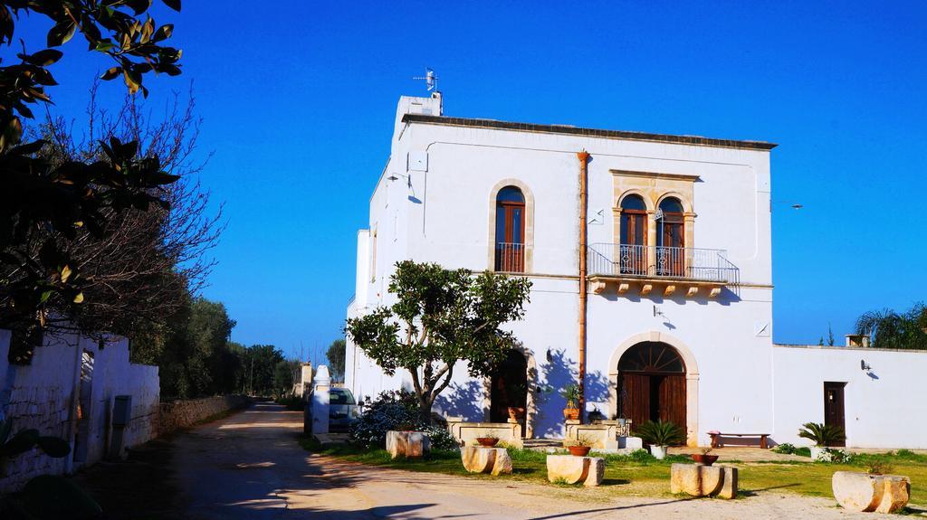Antica Masseria Carparelli Hostal Ostuni Exterior foto