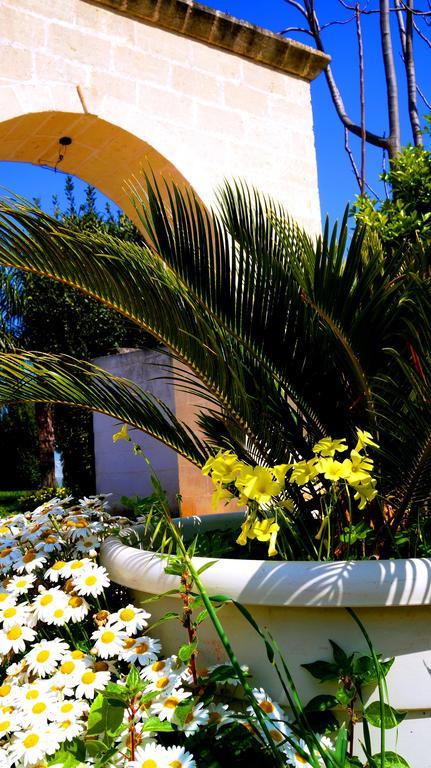 Antica Masseria Carparelli Hostal Ostuni Exterior foto