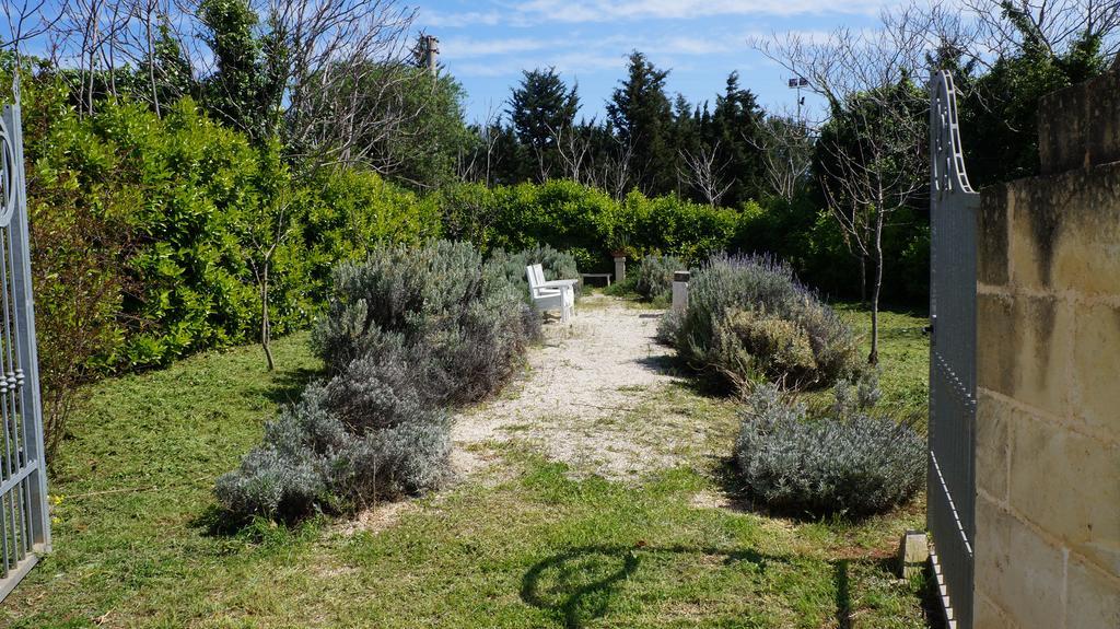 Antica Masseria Carparelli Hostal Ostuni Exterior foto