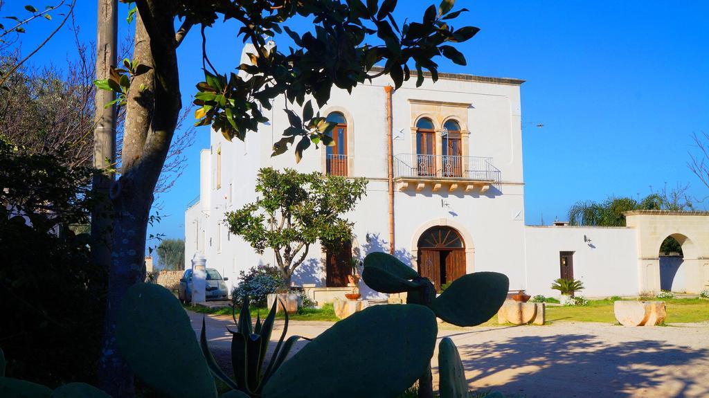 Antica Masseria Carparelli Hostal Ostuni Exterior foto