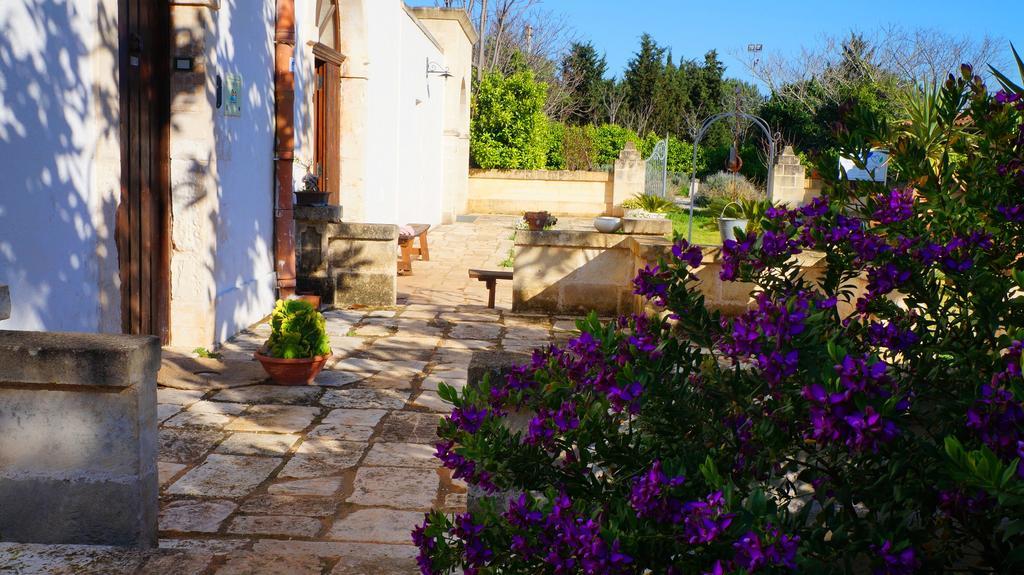 Antica Masseria Carparelli Hostal Ostuni Exterior foto