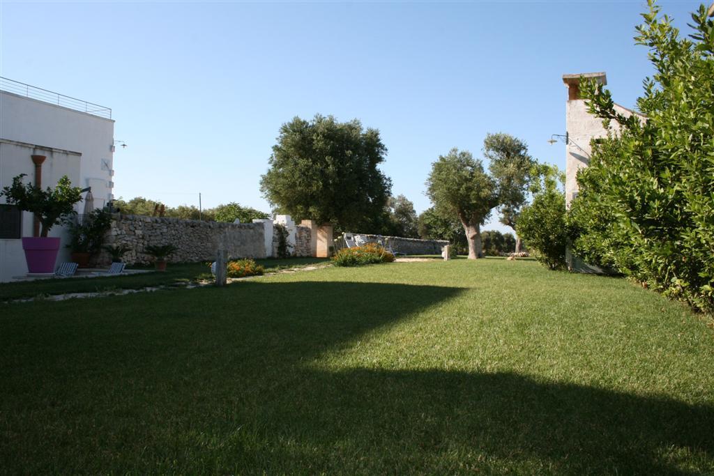 Antica Masseria Carparelli Hostal Ostuni Exterior foto