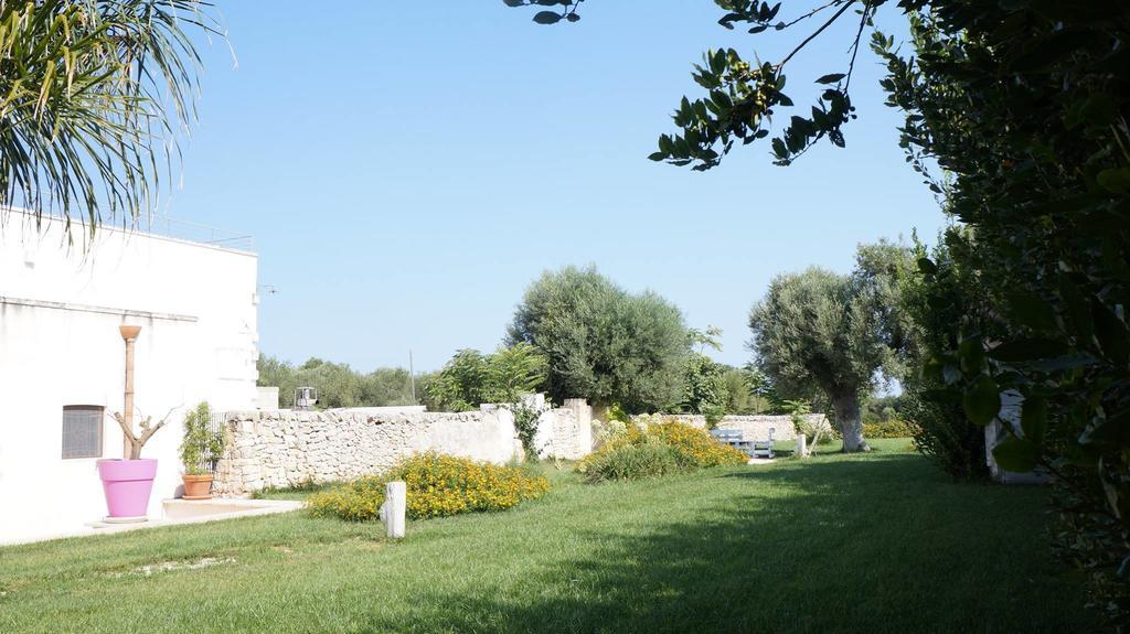 Antica Masseria Carparelli Hostal Ostuni Exterior foto