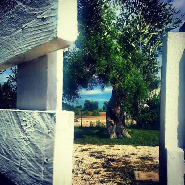 Antica Masseria Carparelli Hostal Ostuni Exterior foto