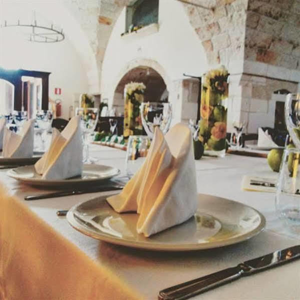 Antica Masseria Carparelli Hostal Ostuni Exterior foto