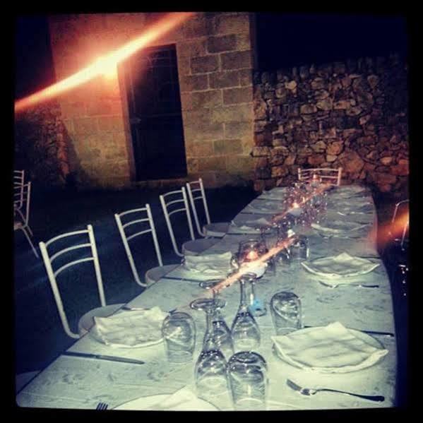 Antica Masseria Carparelli Hostal Ostuni Exterior foto