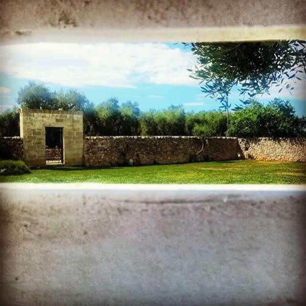 Antica Masseria Carparelli Hostal Ostuni Exterior foto